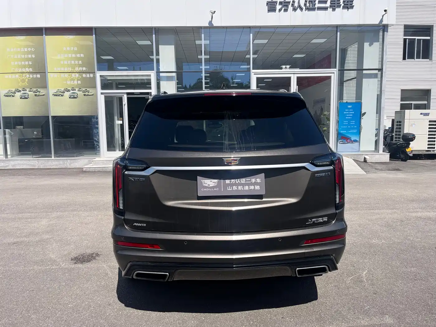 Cadillac XT6 2020 28T 6-Seater AWD Platinum Sport Edition фото 14