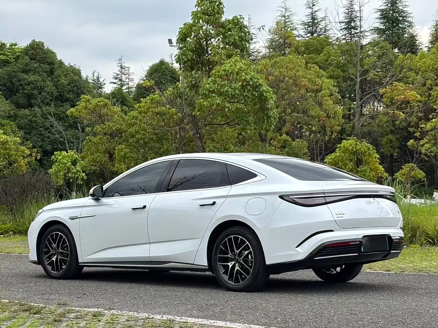 BYD Seal 2024 2023 DM-i 1.5T 121km Premium