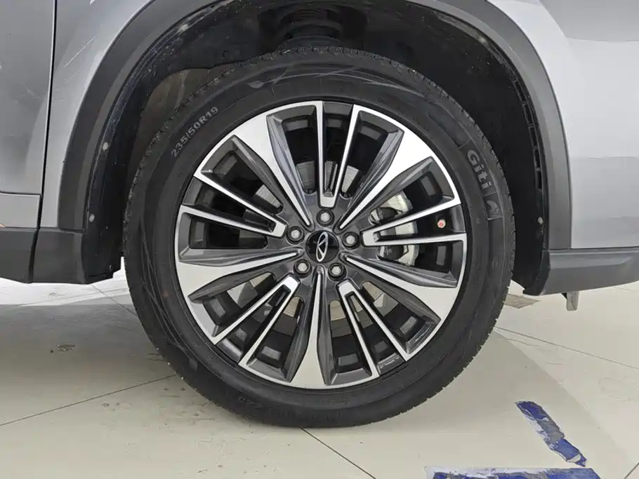  Chery Tiggo 8 PRO 2024 Champion Edition 390T 2WD Premium 7-Seater 6