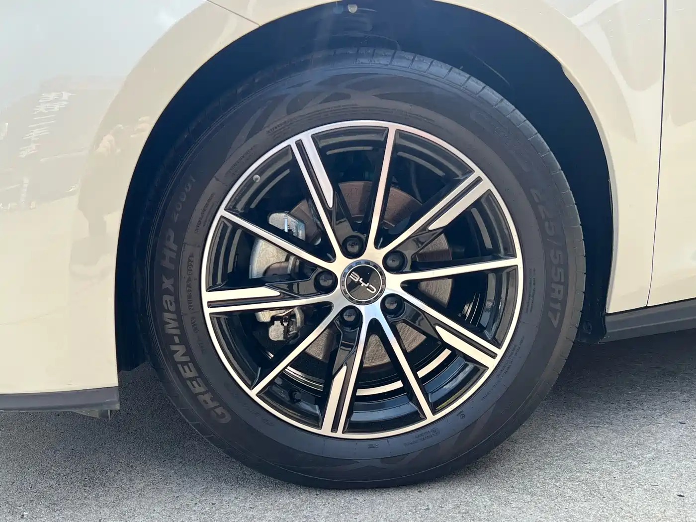 BYD Seal 06 New Energy 2024 DM-i 120KM Premium фото 3