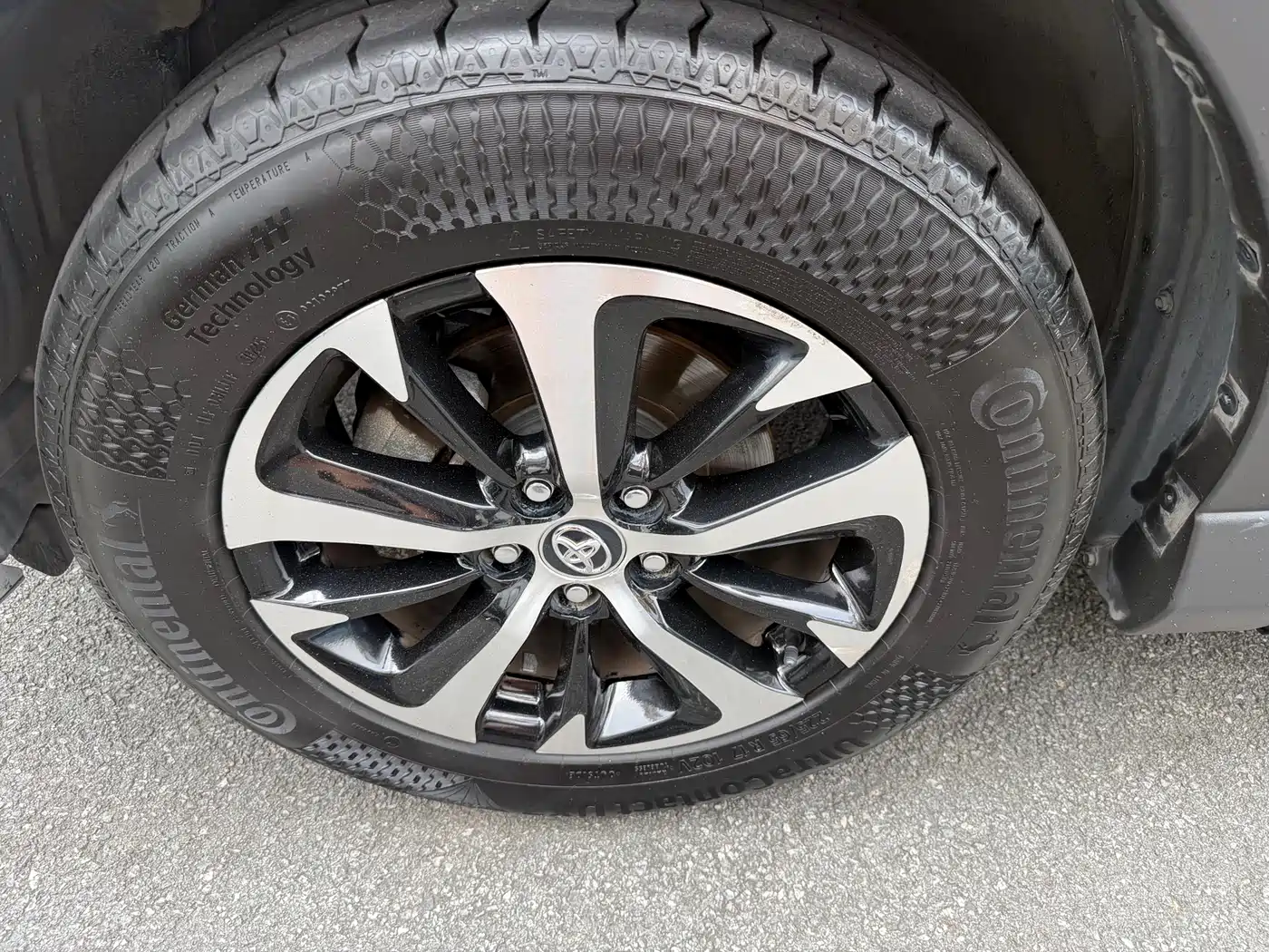 Toyota RAV4 Rongfang 2018 2.0L CVT 2WD Trend X Edition фото 6