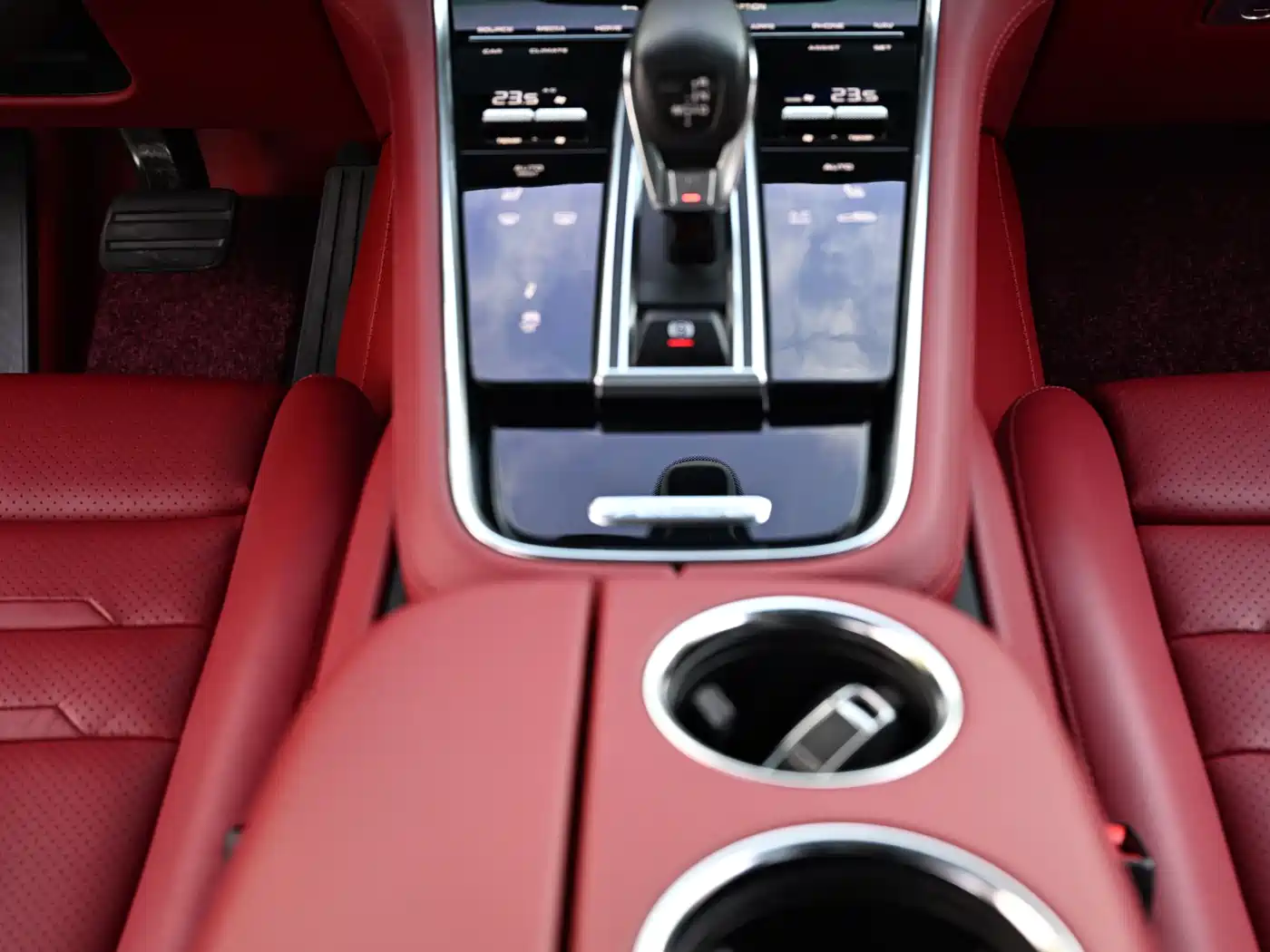 Porsche Panamera 2021 Panamera Executive Long Wheelbase 2.9T фото 13