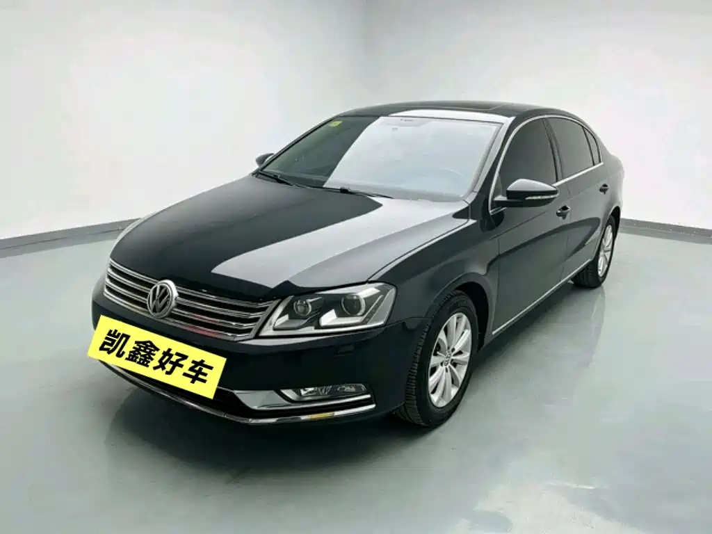 Volkswagen Magotan 2015 Facelift 2.0TSI Luxury