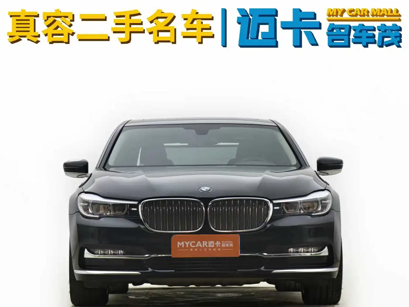 BMW 7 Series 2018 730Li Leading Type Excellence Package фото 3