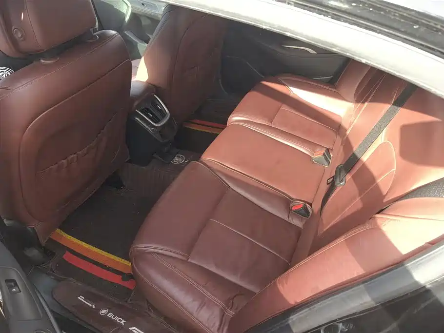 Buick LaCrosse 2013 2.4L SIDI Elite Comfort фото 11