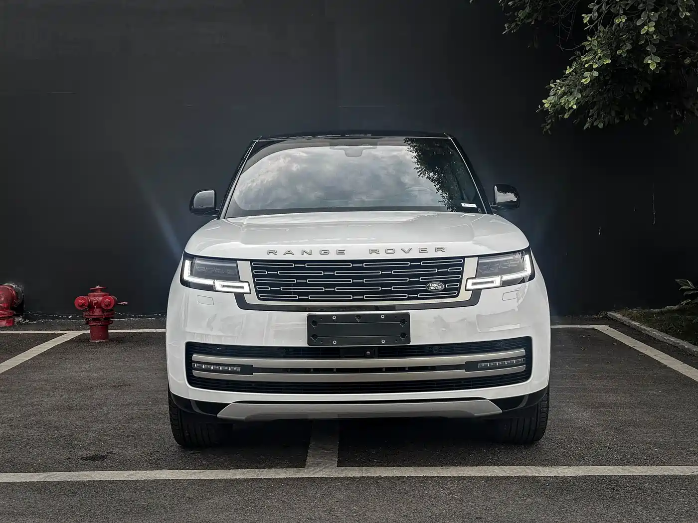 Land Rover Range Rover 2024 3.0 L6 400PS Golden Age Extended 7-Seater фото 3