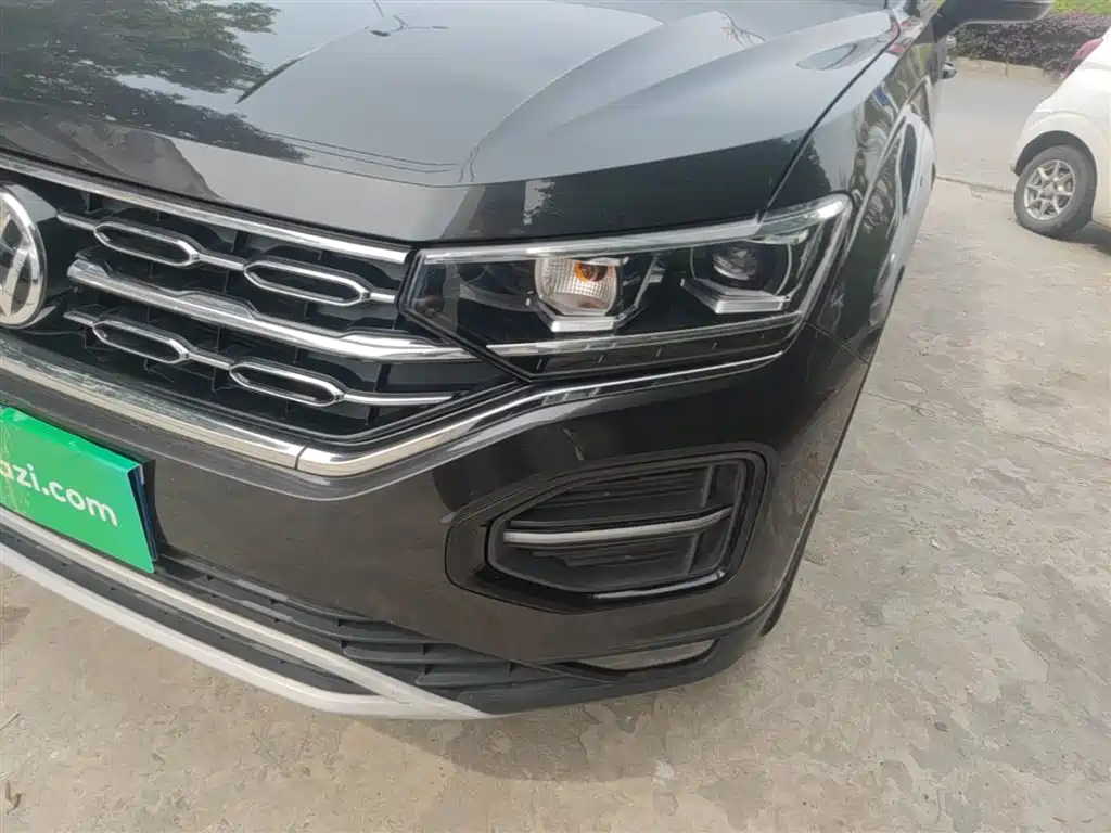 Volkswagen Tayron 2019 330TSI 2WD Luxury China VI фото 24
