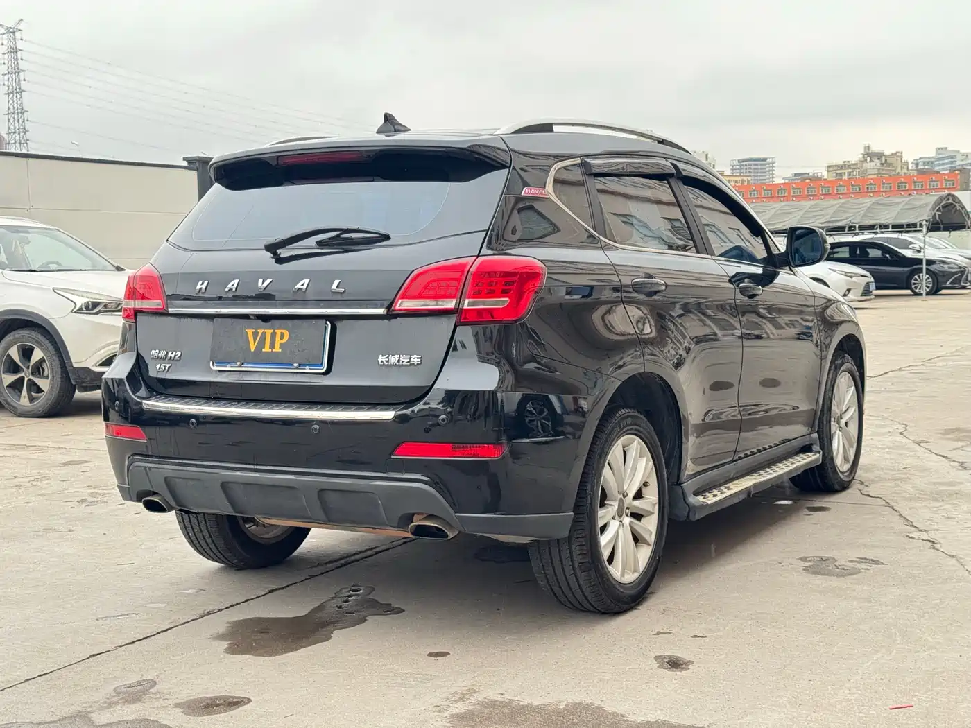 Haval H2 2015 1.5T Automatic 2WD Premium Edition фото 10