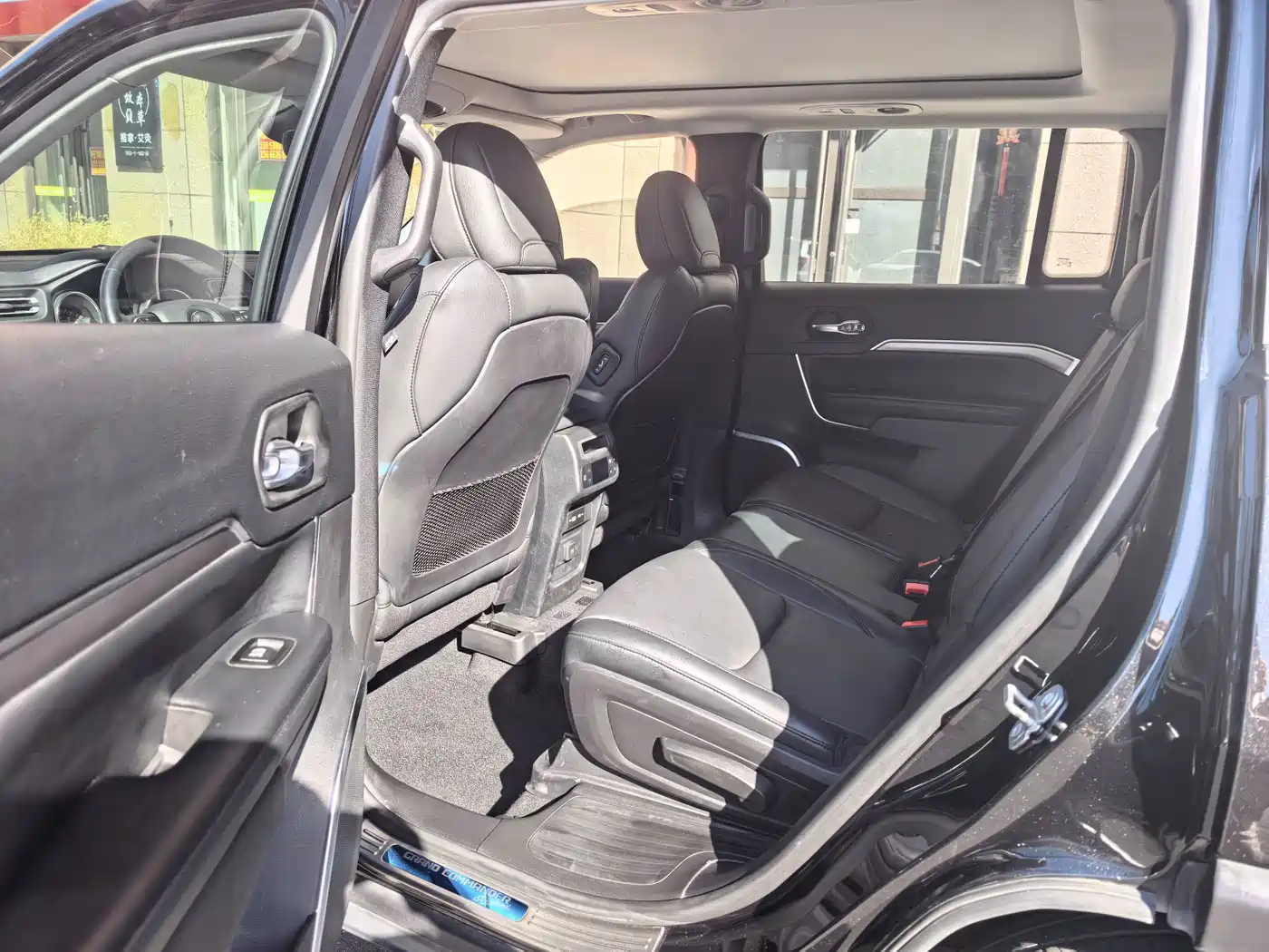 Jeep Grand Commander 2020 2020 2.0T 2WD Elite Edition