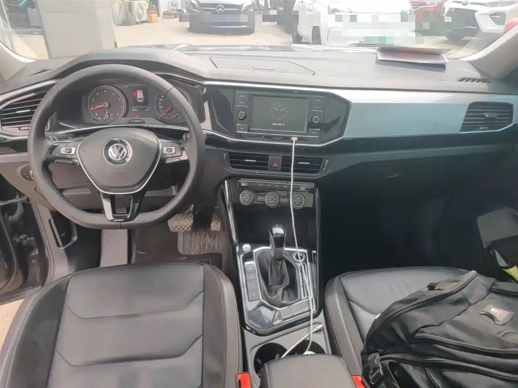 Volkswagen Tayron 2019 330TSI 2WD Luxury China VI фото 10