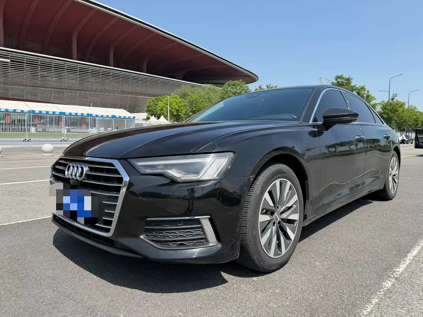 Audi A6L 2019 45 TFSI Premium Elegance
