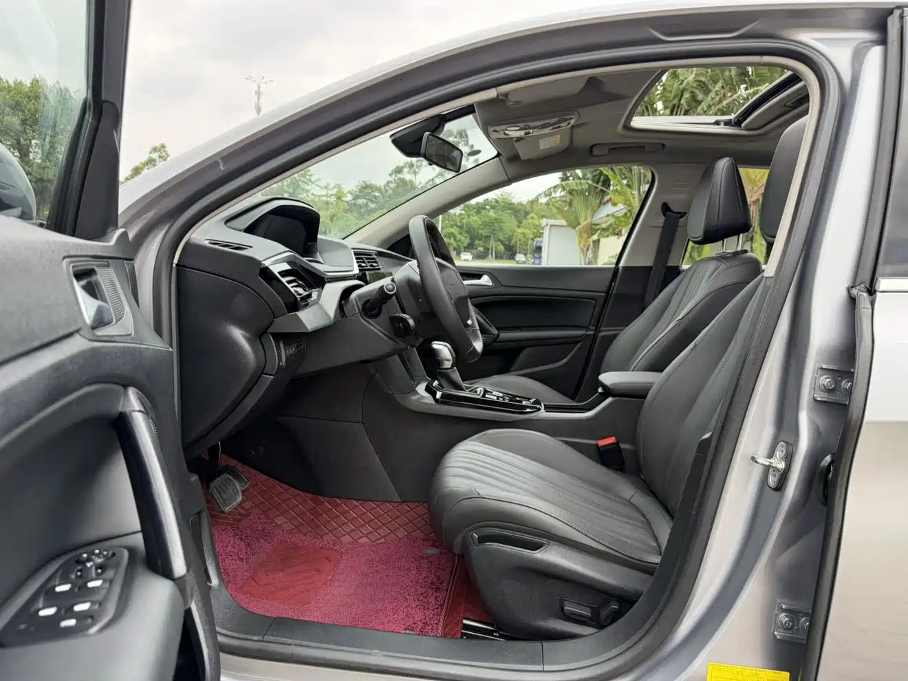 Peugeot 408 2024 2024 360THP Dá Dá Edition Latour