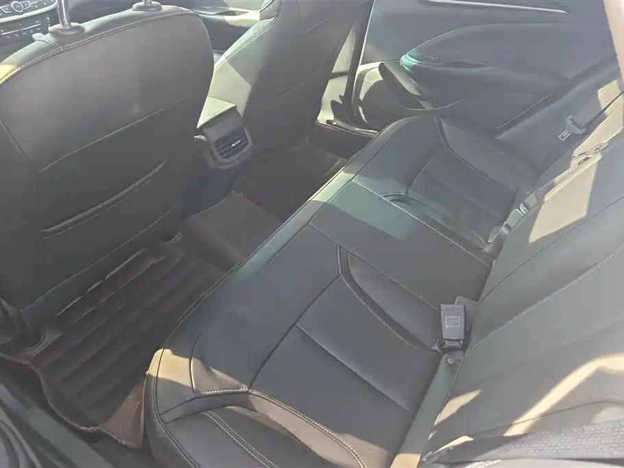 Buick Excelle 2019 18T Auto Connected Elite China VI фото 11