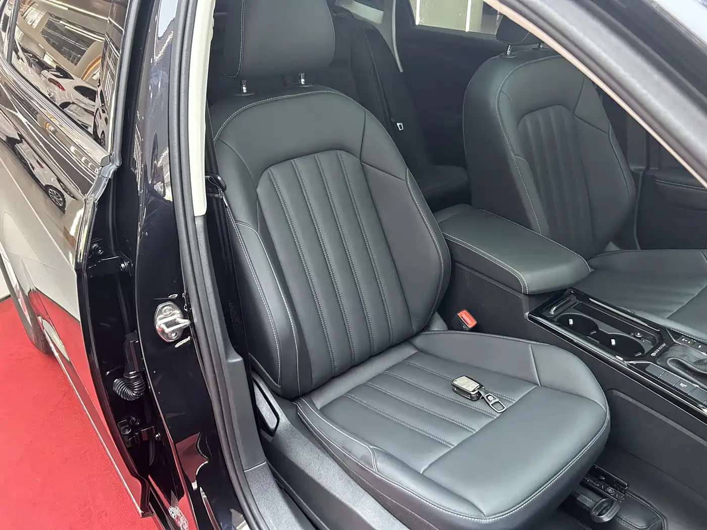 Volkswagen Passat New Energy 2026 2025 430PHEV Hybrid Business Edition