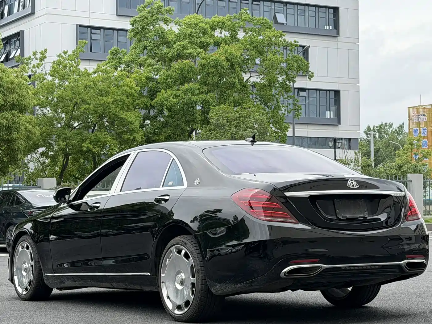 Mercedes-Benz S-Class 2014 S 500 L 4MATIC фото 8