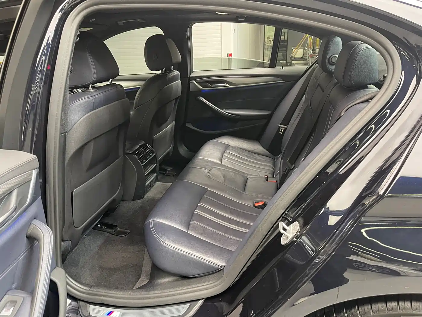 BMW 5 Series (Import) 2019 Facelift 525i M Sport Package фото 11
