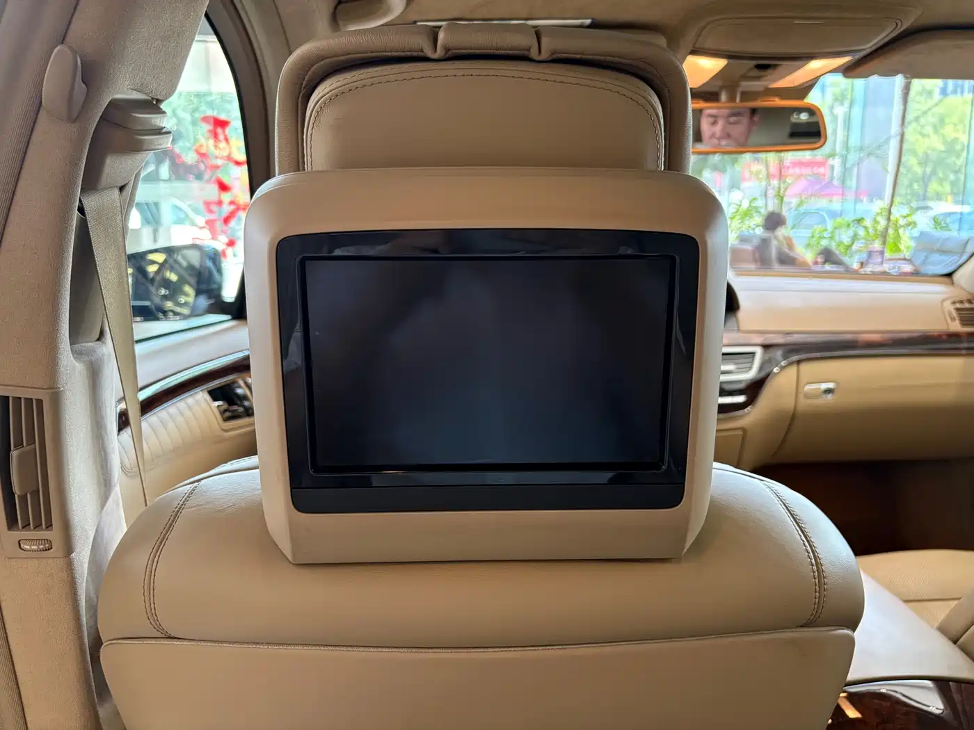 Mercedes-Benz S-Class 2010 S 600 L фото 19