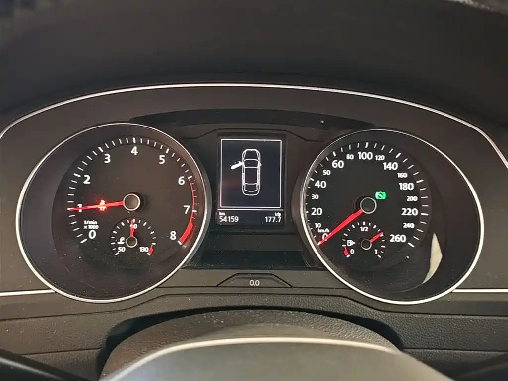 Volkswagen Magotan 2020 280TSI DSG Comfort фото 12