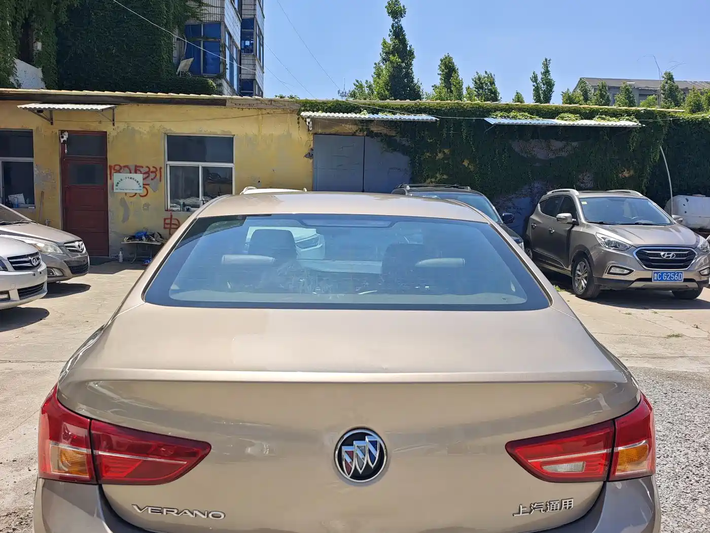 Buick Verano 2018 Sedan 15S Automatic Progressive фото 4