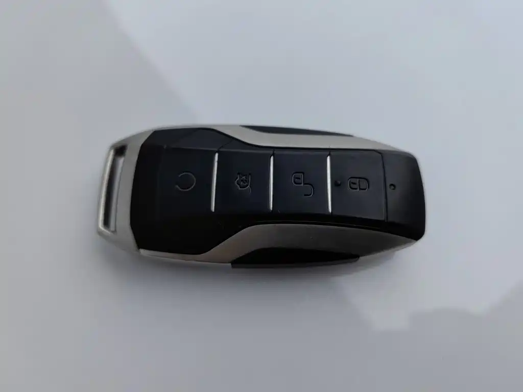 BYD Tang 2020 2021 2.0T Automatic Flagship