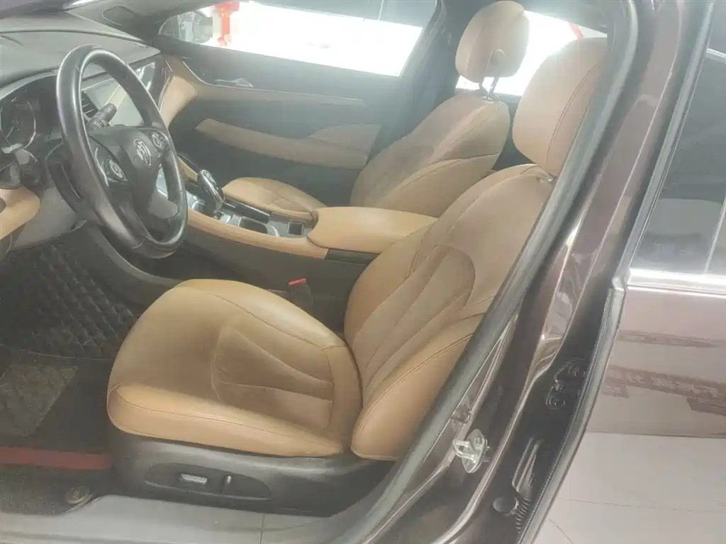Buick LaCrosse 2016 20T Elite Type фото 15