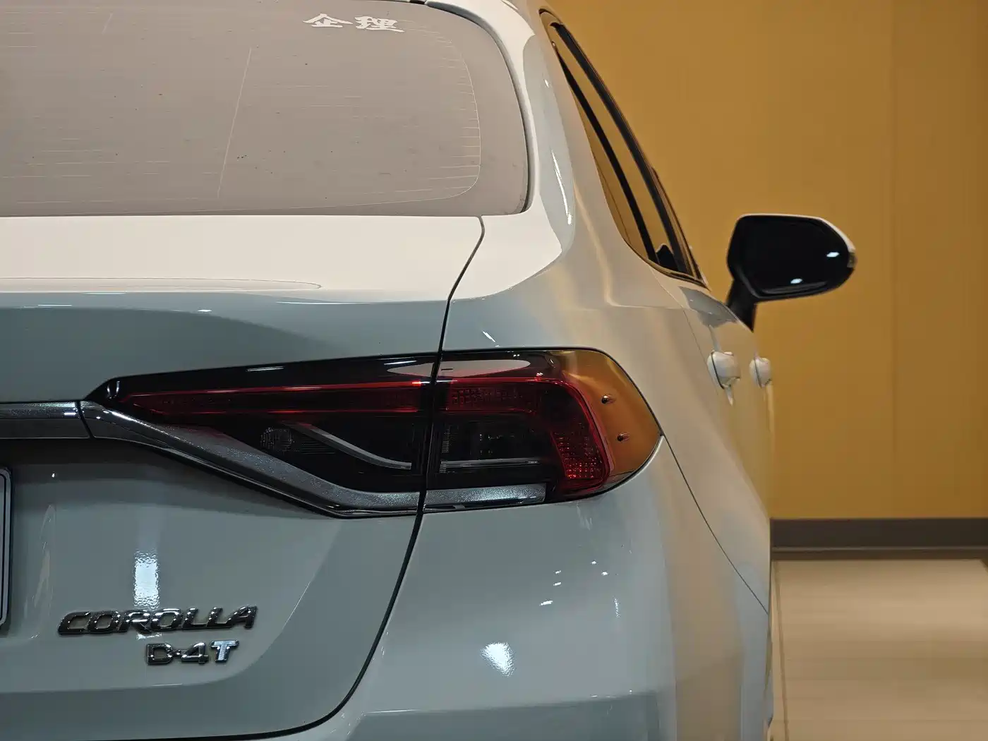 Toyota Corolla 2019 1.2T S-CVT GL-i Elite Edition фото 25