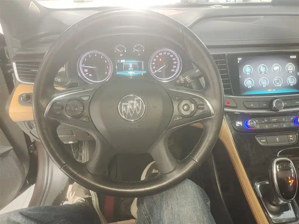 Buick LaCrosse 2016 20T Elite Type фото 11