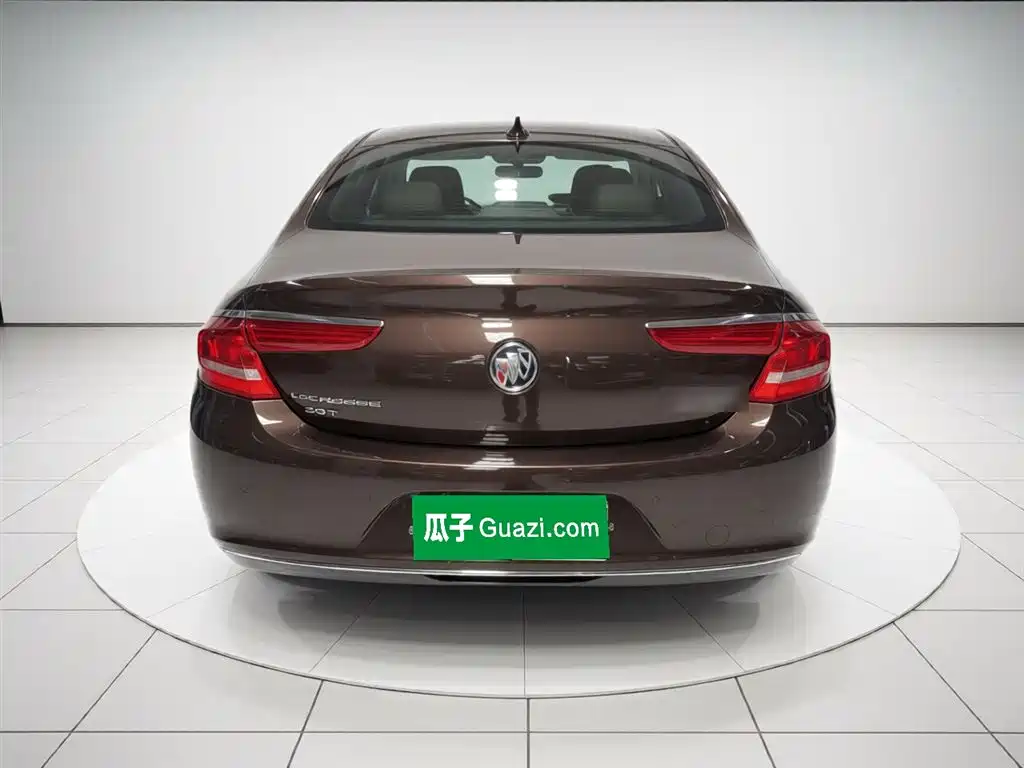 Buick LaCrosse 2016 20T Elite Type фото 6