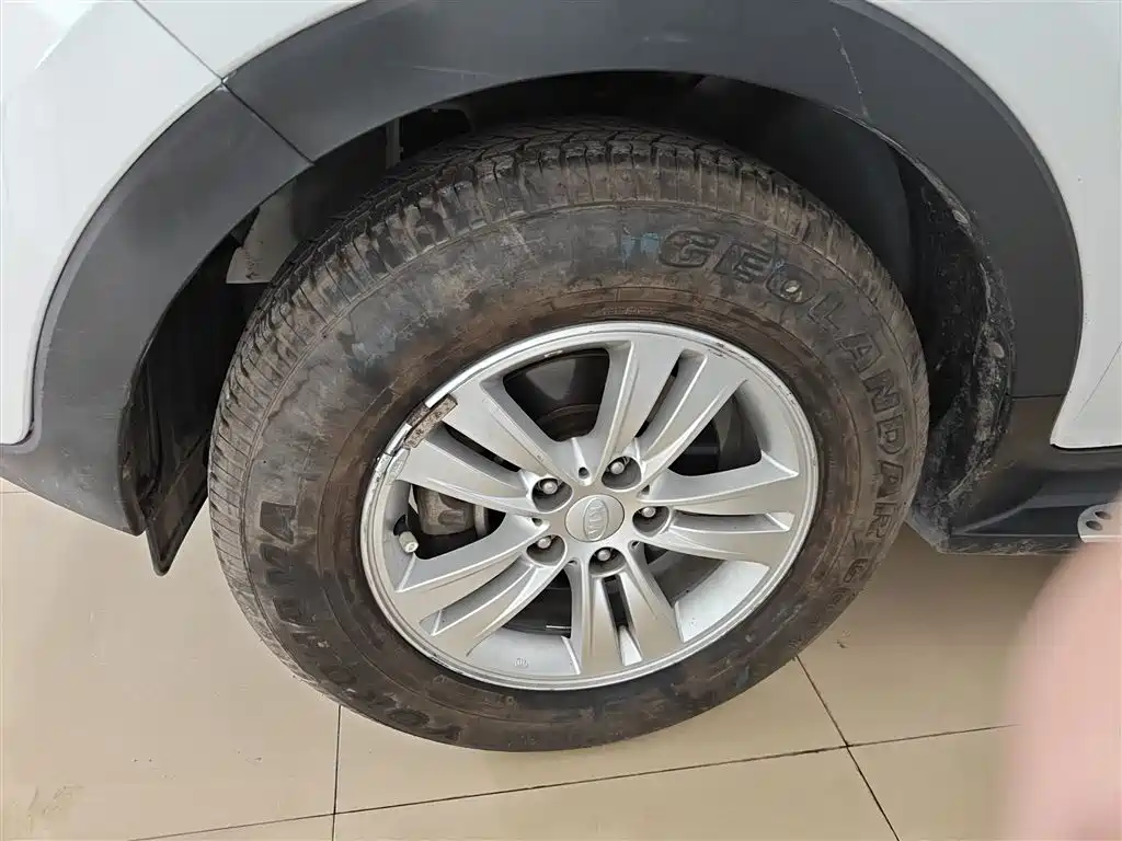 Kia Sportage 2014 2.0L Automatic 2WD GL Edition фото 23