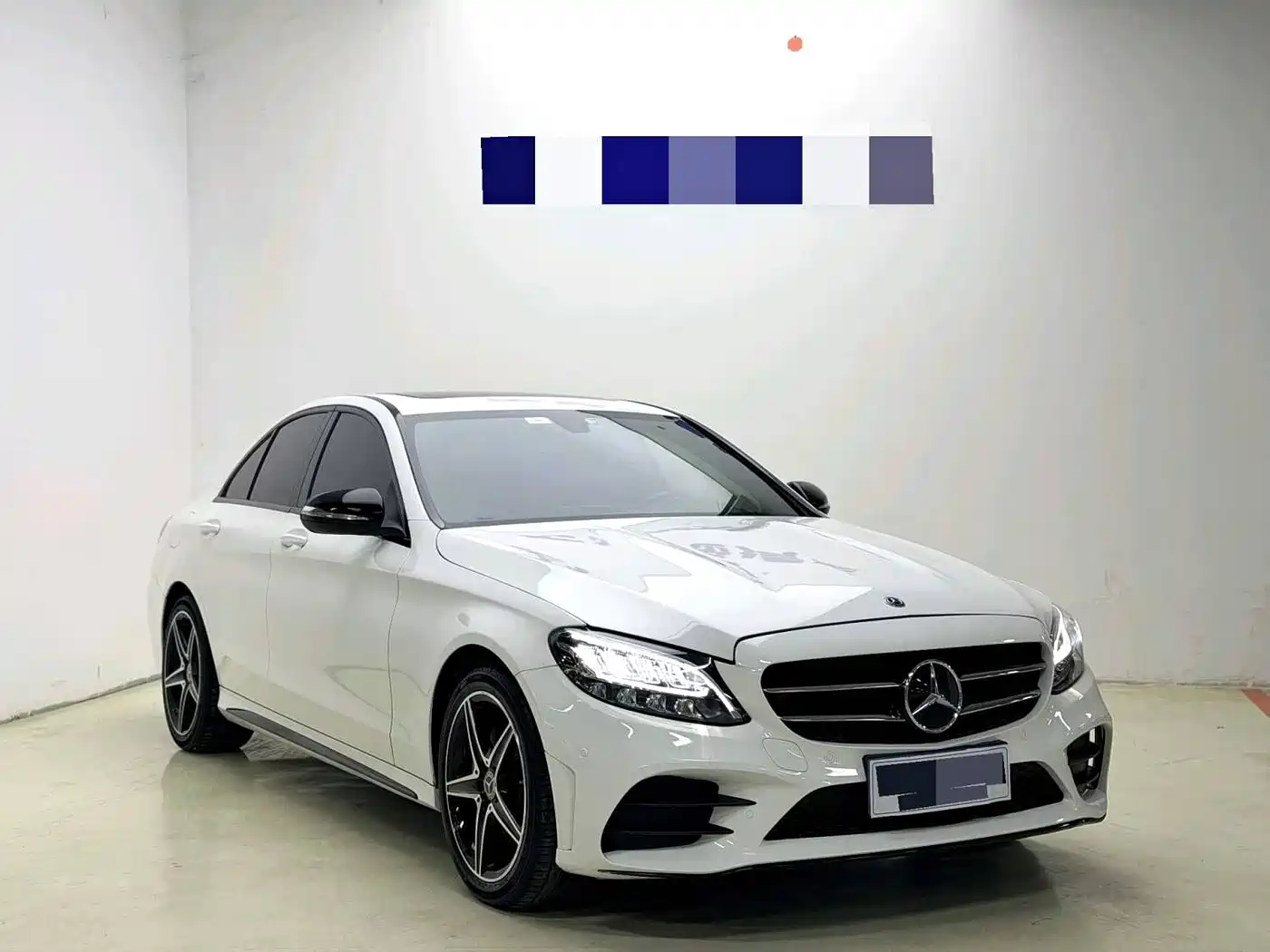 Mercedes-Benz C-Class 2020 Facelift C 260 Sport Version фото 3
