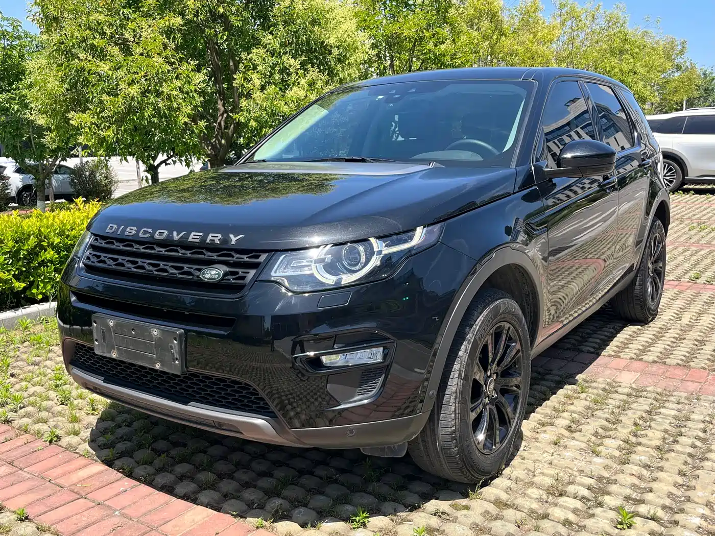 Land Rover Discovery Sport 2018 240PS SE Edition