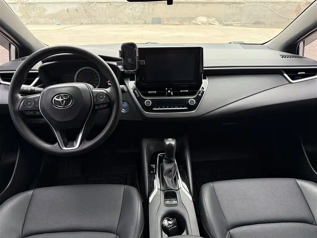 Toyota Levin 2022 Dual Engine 1.8H E-CVT Luxury Edition фото 22