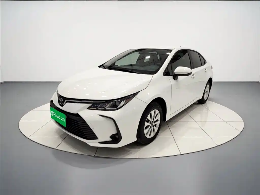 Toyota Corolla 2022 1.2T S-CVT Pioneer PLUS Edition фото 2