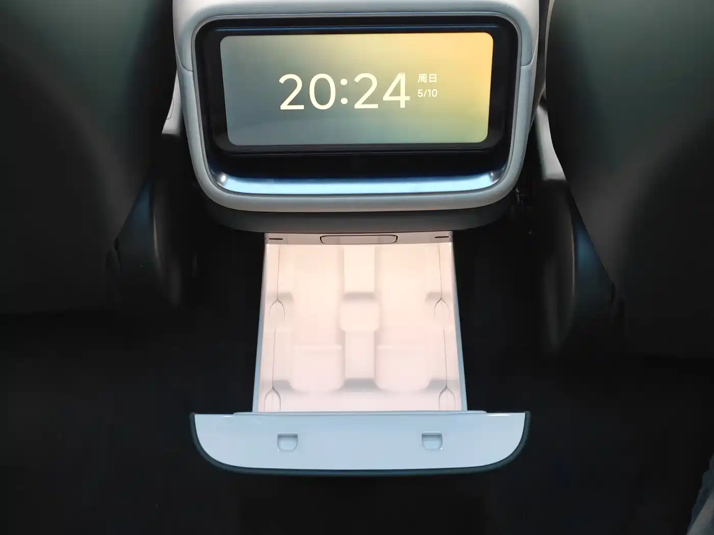 Xiaomi Auto Xiaomi YU7 2025 Ultra Long Range High Performance AWD Max Edition фото 10