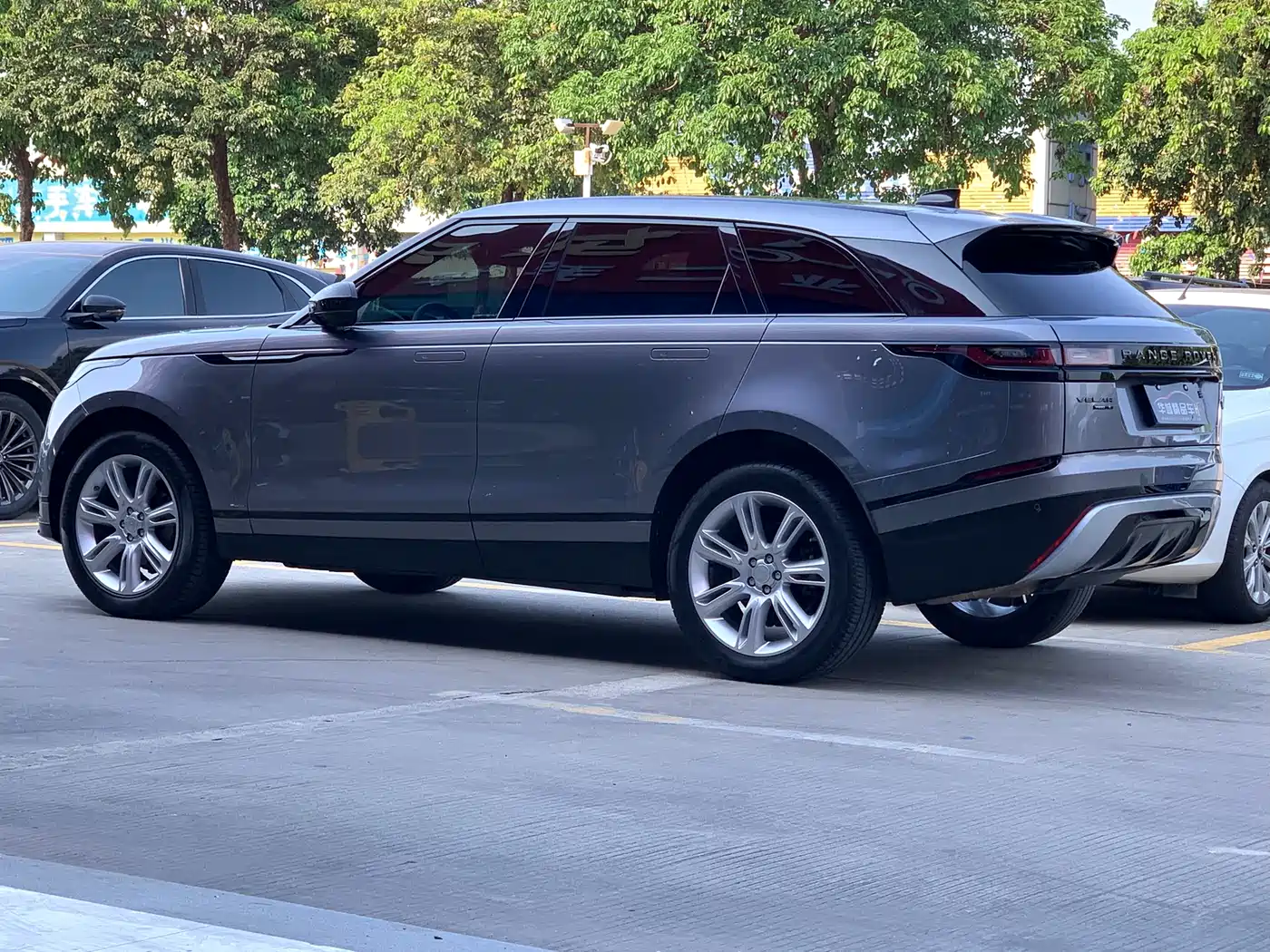 Land Rover Range Rover Velar 2020 P250 R-DYNAMIC S фото 9