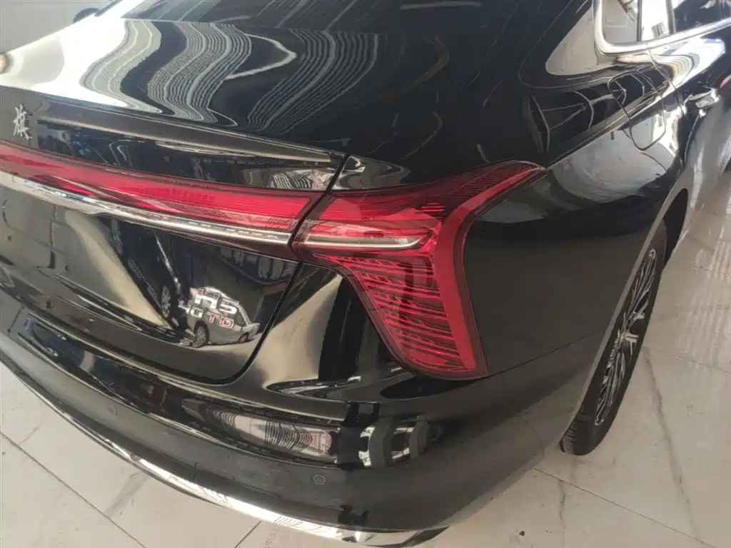 Hongqi H5 2024 2.0T Automatic Smart Connect Flag Smooth Edition фото 8