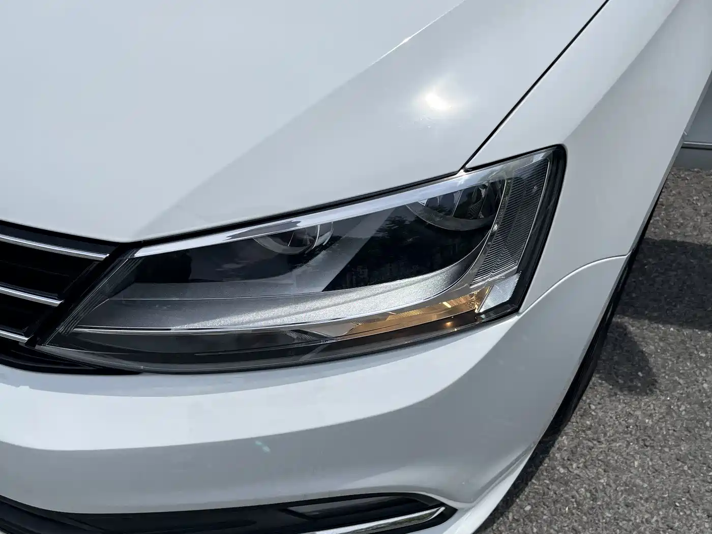 Volkswagen Sagitar 2017 1.6L Automatic Comfort фото 20