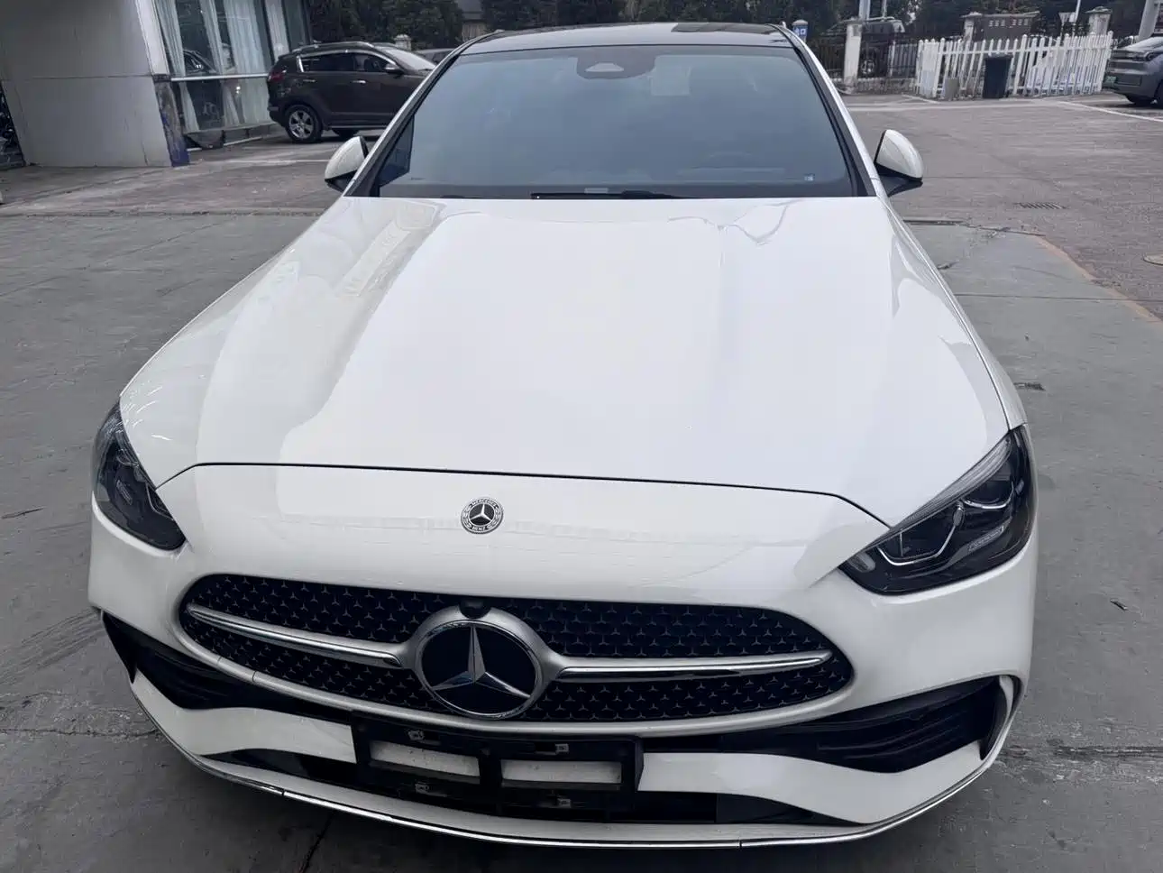 Mercedes-Benz C-Class 2024 Facelift C 260 L Sport фото 2