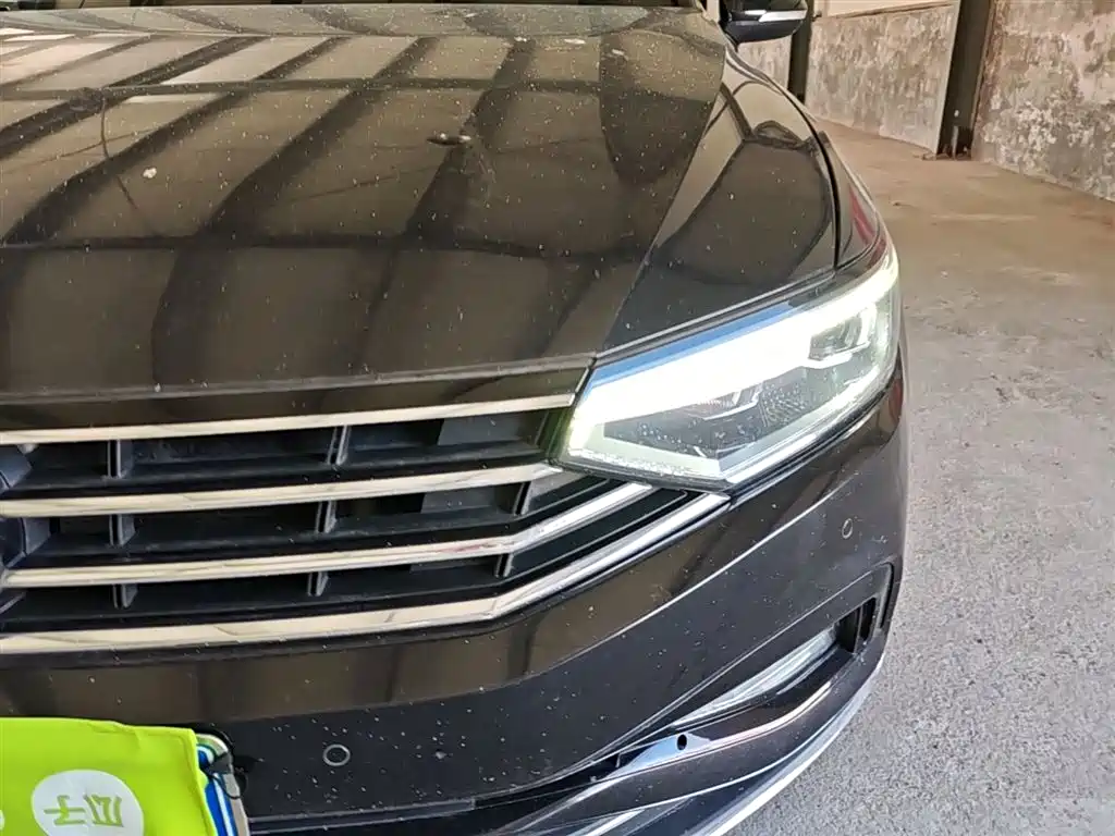 Volkswagen Magotan 2020 280TSI DSG Comfort фото 24