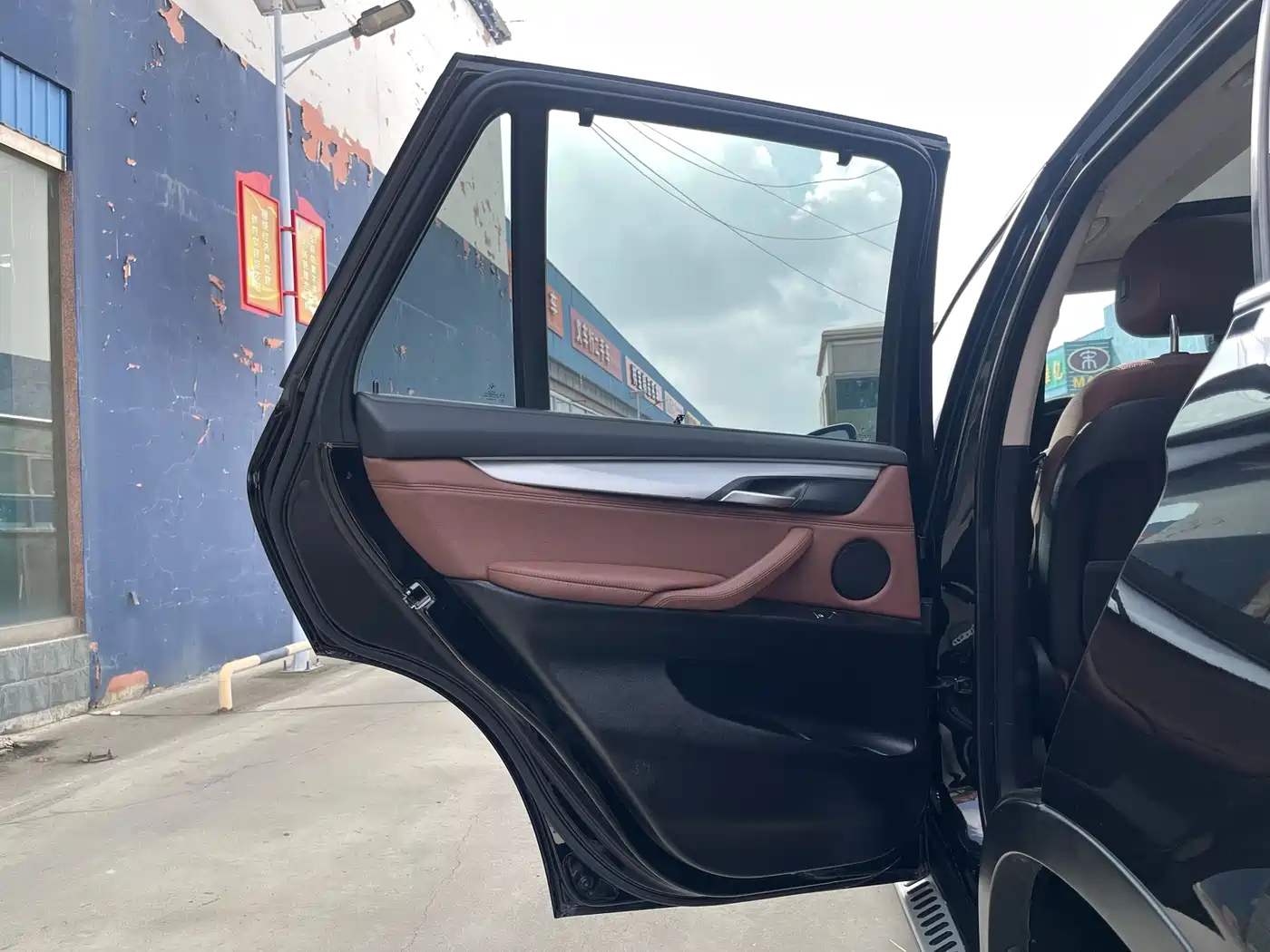 BMW X5 (Import) 2017 xDrive35i Elegance фото 10
