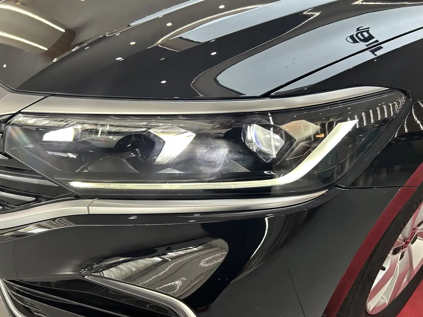 Volkswagen Passat New Energy 2026 2025 430PHEV Hybrid Business Edition