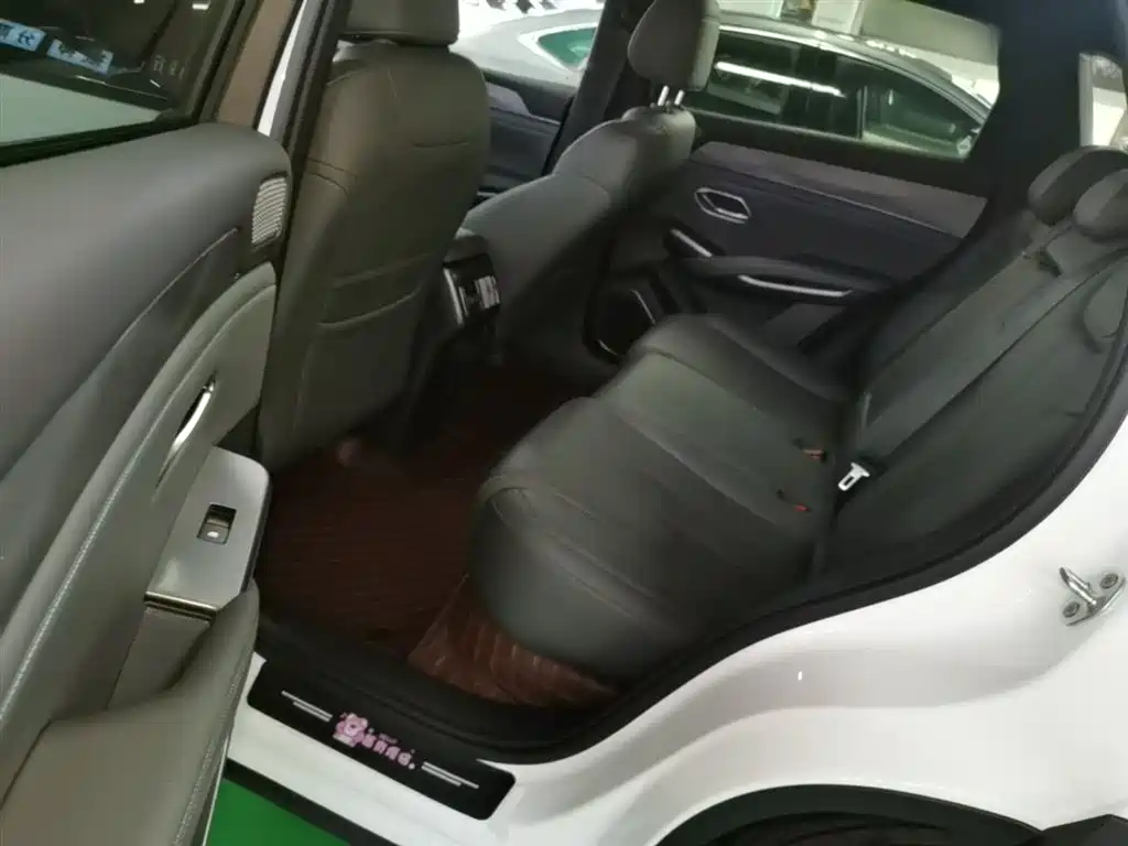 BYD Song L DM-i 2025 Model Smart Drive Edition 112km Leading Type фото 17