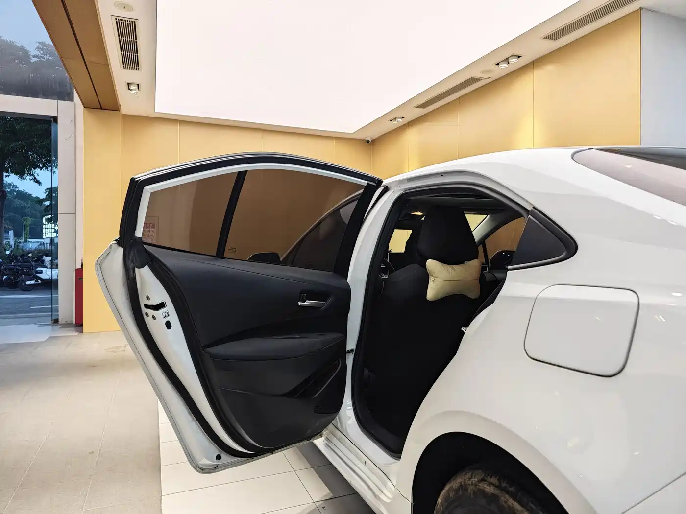 Toyota Corolla 2019 1.2T S-CVT GL-i Elite Edition фото 20