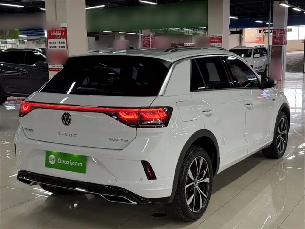 Volkswagen T-ROC 2023 300TSI DSG 2WD Dawn Edition фото 26