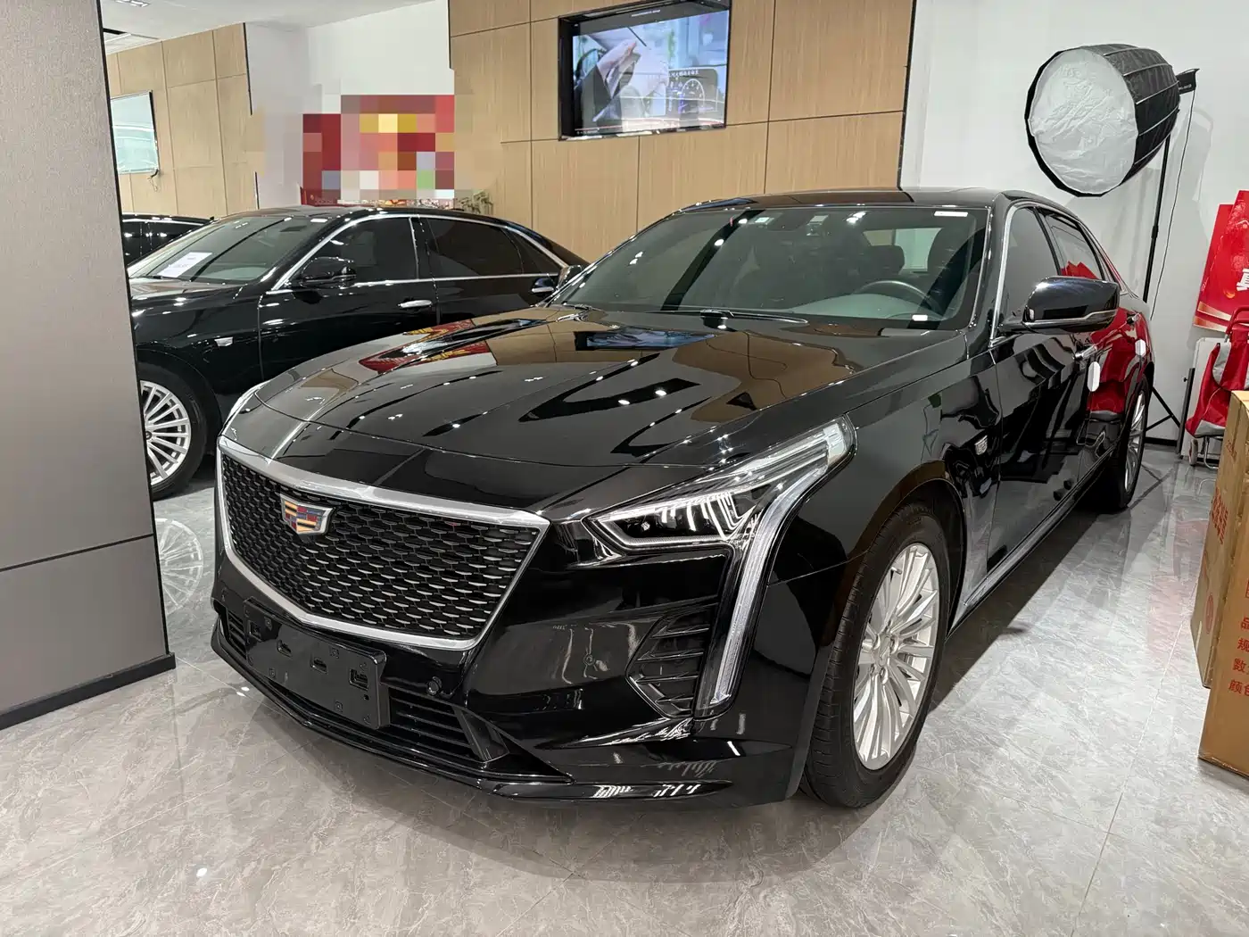 Cadillac CT6 2021 28T Elite