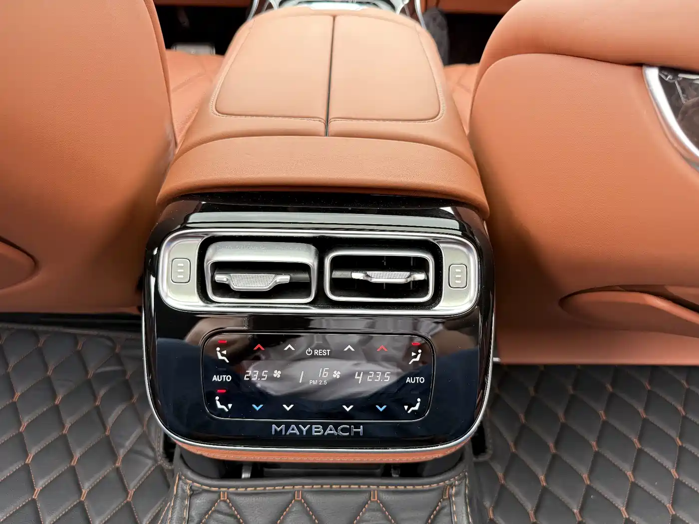 Mercedes-Benz Maybach S-Class 2021 S 480 4MATIC фото 13