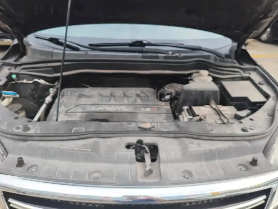Haval H6 2014 2014 Sport 1.5T Manual 2WD Elite
