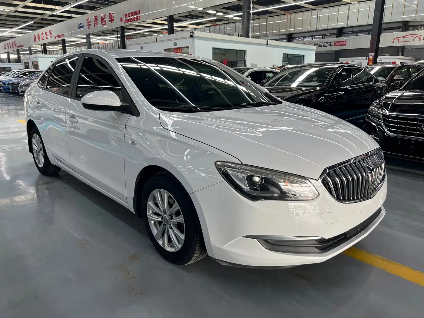 Buick Excelle 2017 15N Automatic Progressive фото 3
