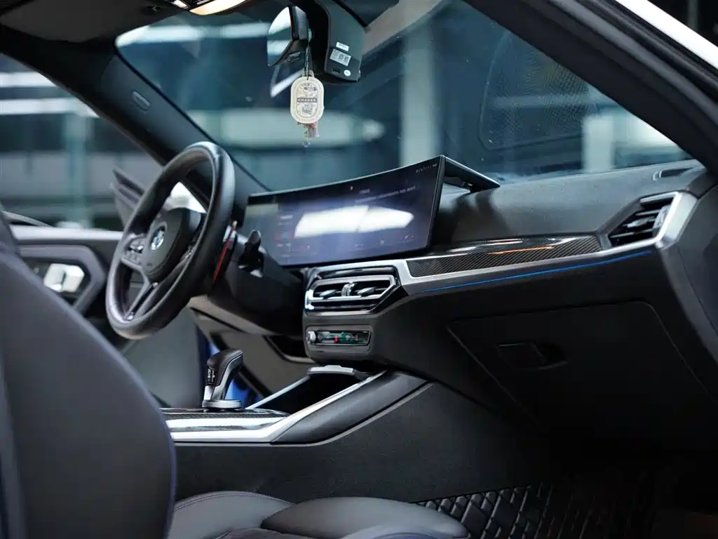 BMW M2 2023 Model M2 фото 41