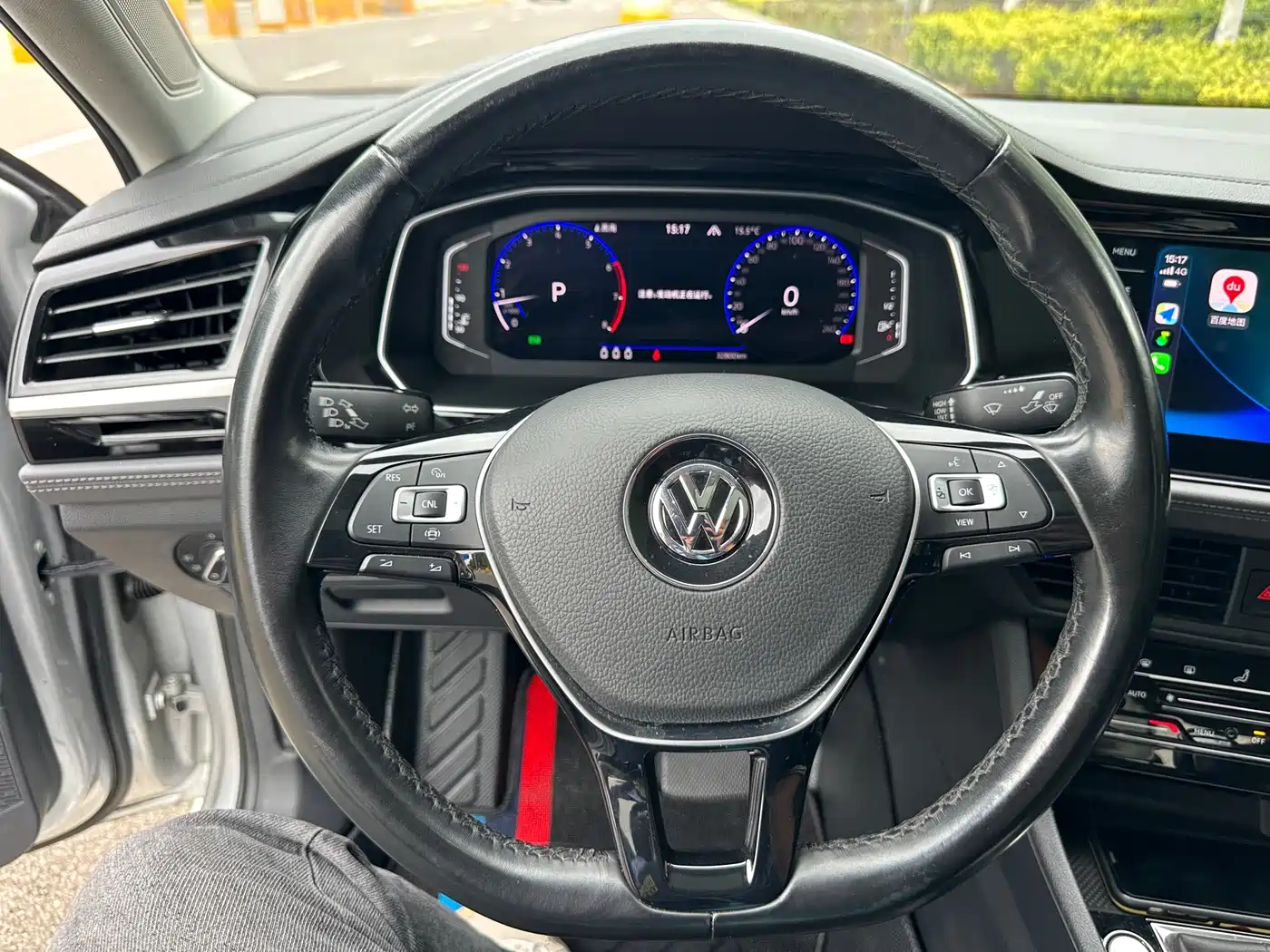 Volkswagen Sagitar 2021 280TSI DSG Luxury Smart Connect фото 17